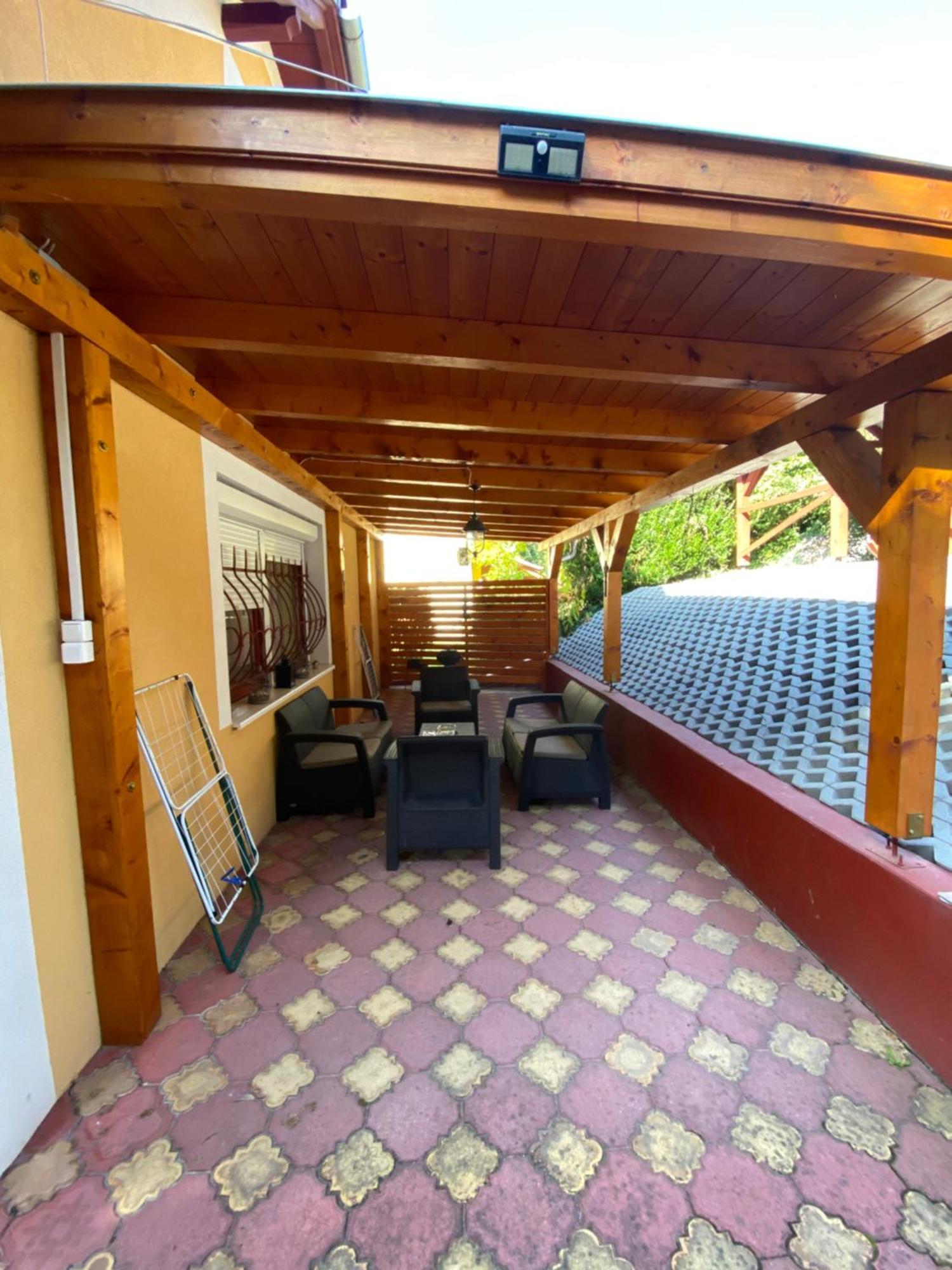 Ili Vendeghaz Villa Zalakaros Exterior photo