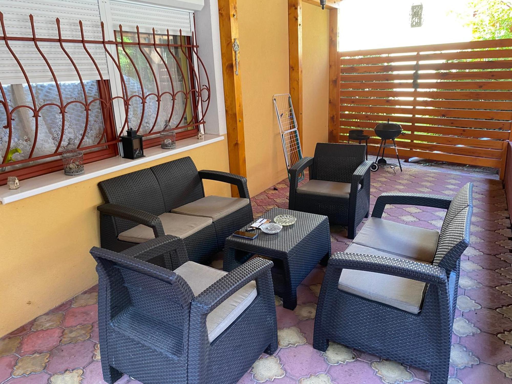 Ili Vendeghaz Villa Zalakaros Exterior photo