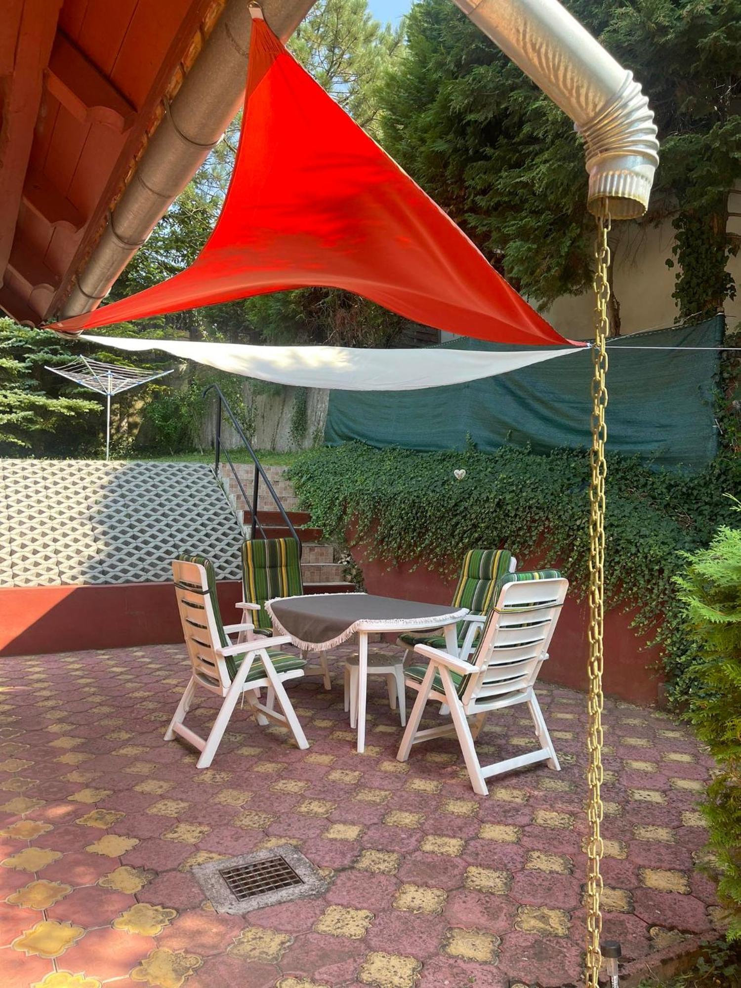Ili Vendeghaz Villa Zalakaros Exterior photo