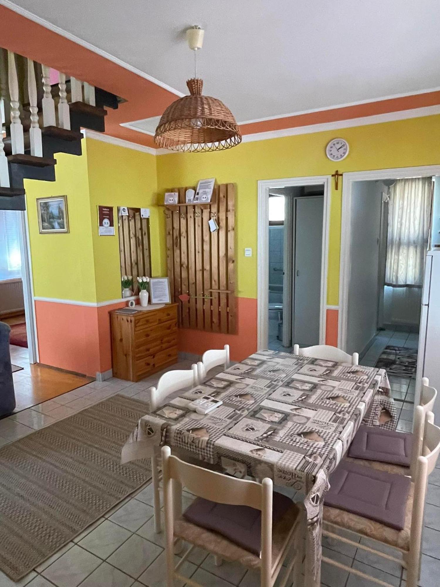 Ili Vendeghaz Villa Zalakaros Exterior photo